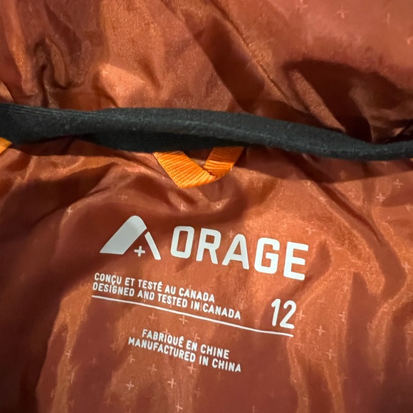 Orage ski/snowboard jacket - Picture 3 of 5